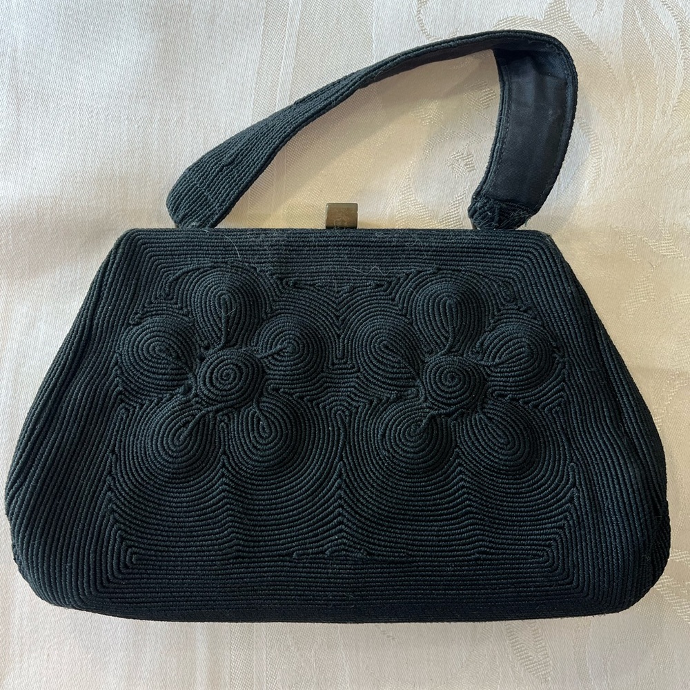 Vintage 1940’s/1950’s Lefaye Women’s Handbag